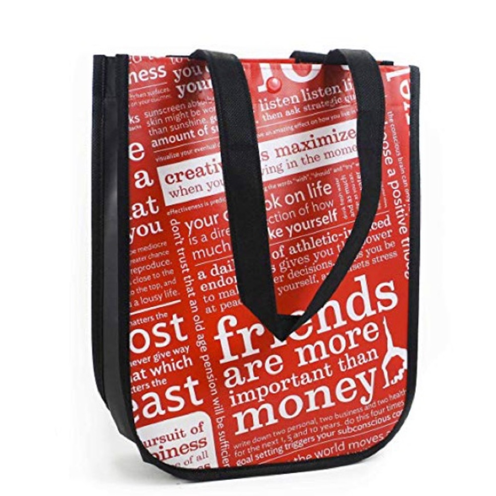 Lululemon tote bag